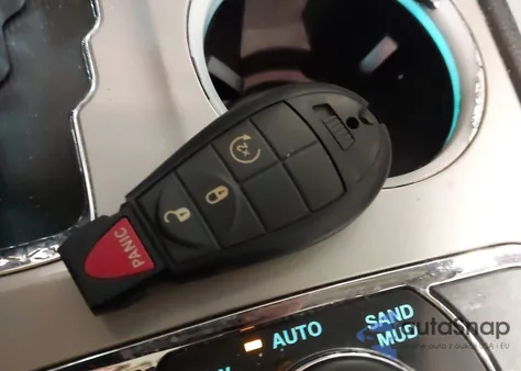 2012 Jeep Grand Cherokee Laredo из США, поврежденный, VIN 1C4RJFAG4CC161330